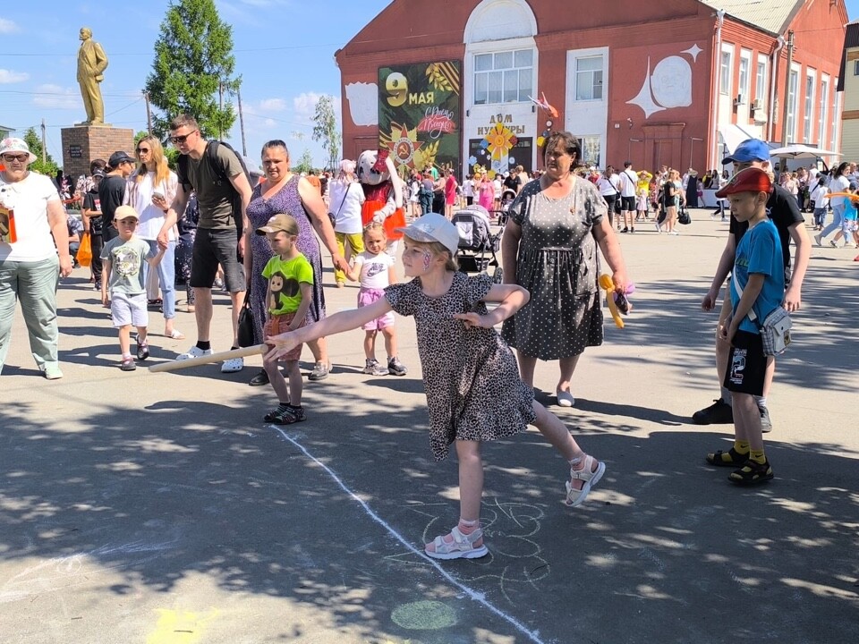 Праздник детства!